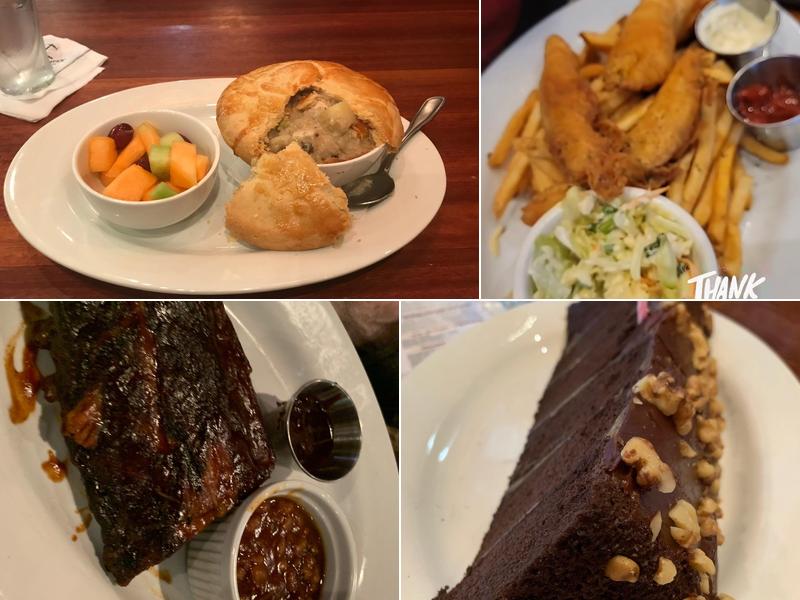 Claim Jumper Steakhouse & Bar