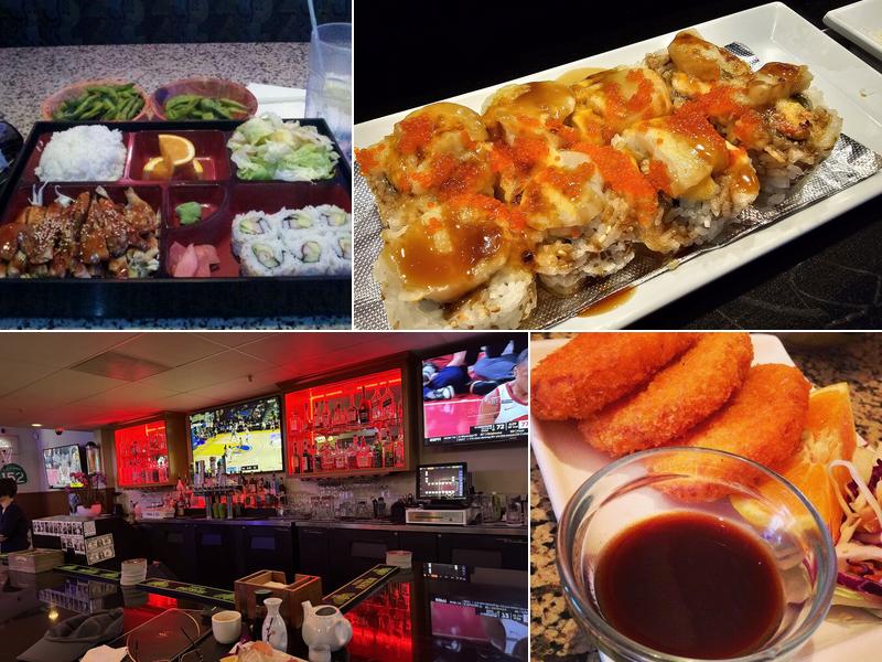 Ninja Sushi Restaurant