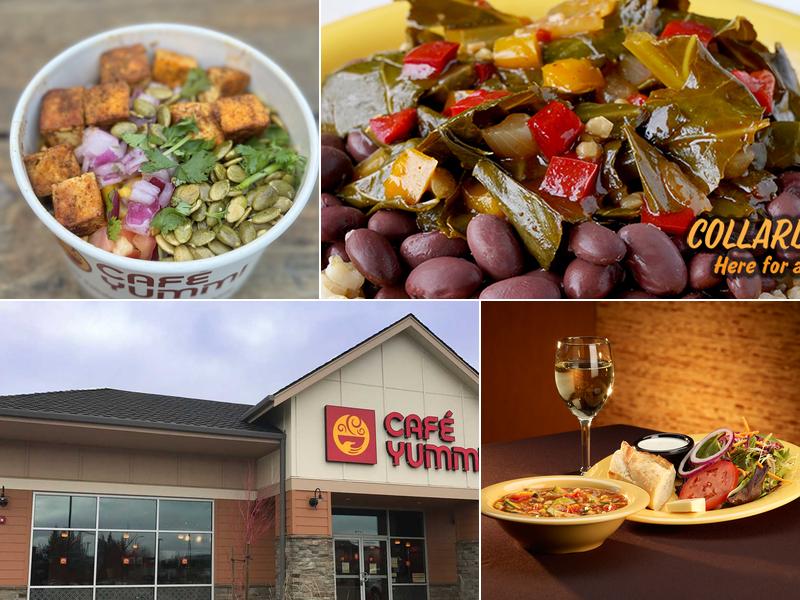 Cafe Yumm! - Happy Valley