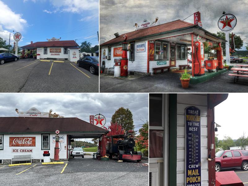 Cruiser's Cafe 8448 PA-104, Mt Pleasant Mills