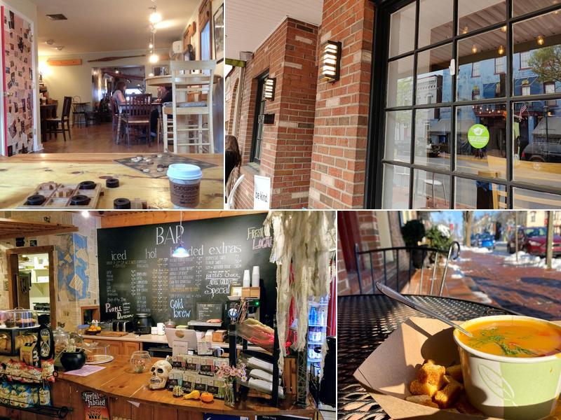 The Kind Cafe 16 N Market St, Selinsgrove