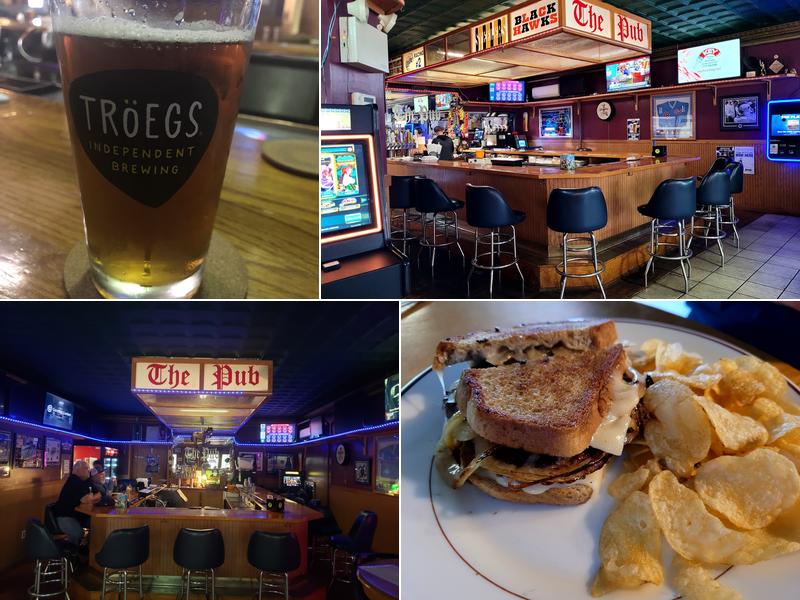 The Pub 101 N Market St, Duncannon