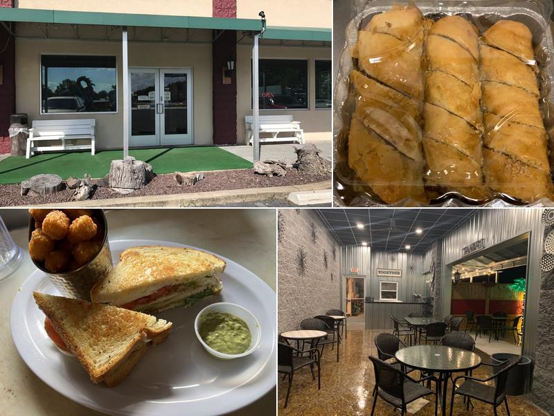 Lumberjack's Kitchen