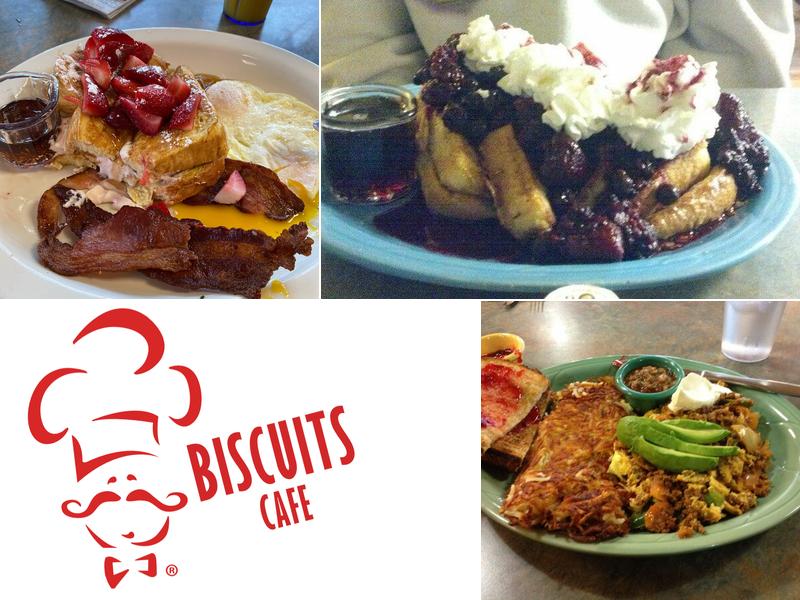 Biscuits Cafe