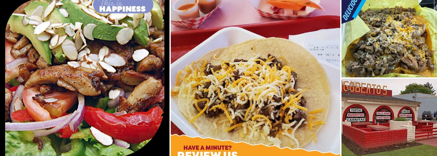 Rigoberto's Taco Shop