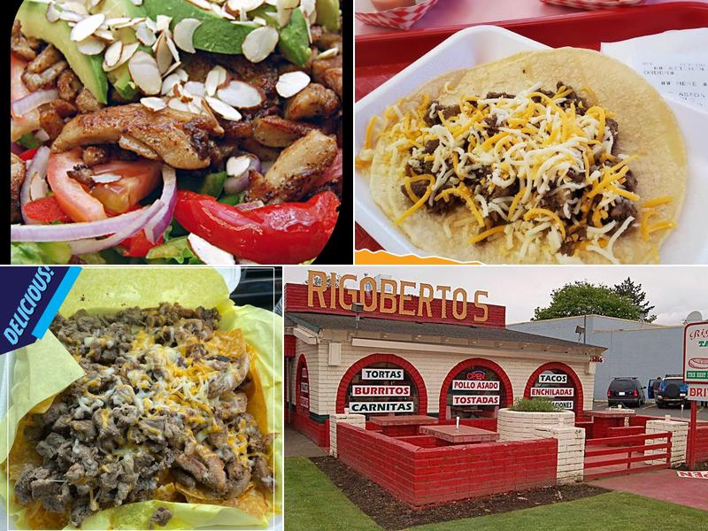 Rigoberto's Taco Shop