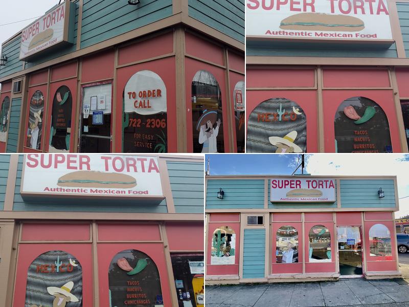 Super Torta 710 Washington St, Oregon City