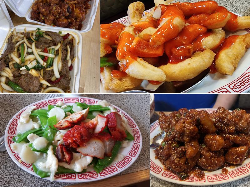 Wan Lung Restaurant 12062 SE Sunnyside Rd, Clackamas