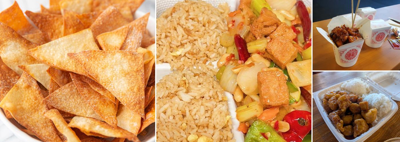 Chinese Lucky Dragon