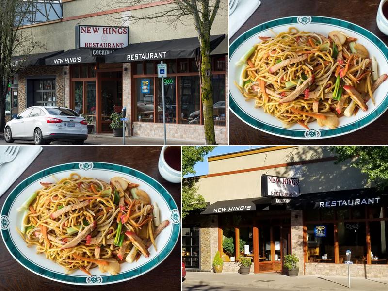 New Hing's Restaurant