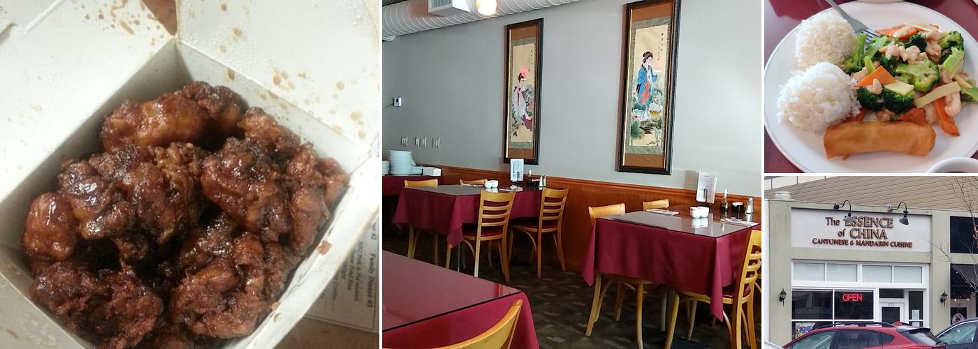 The Essence of China