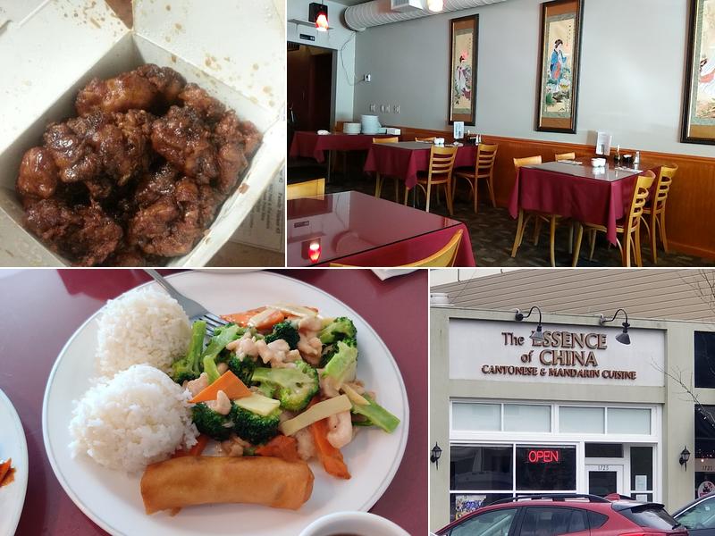 The Essence of China