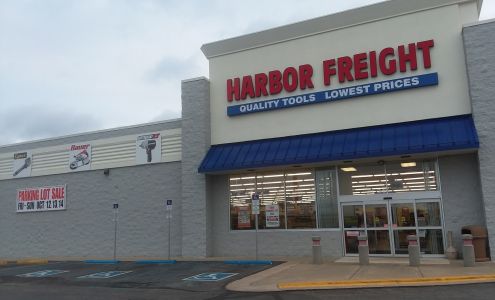 Harbor Freight Tools Mountain Home