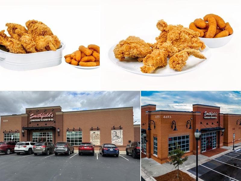 Smithfield's Chicken 'N Bar-B-Q