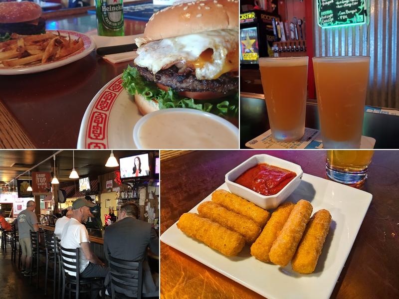 Rodders Grub & Pub 19197 S Molalla Ave, Oregon City
