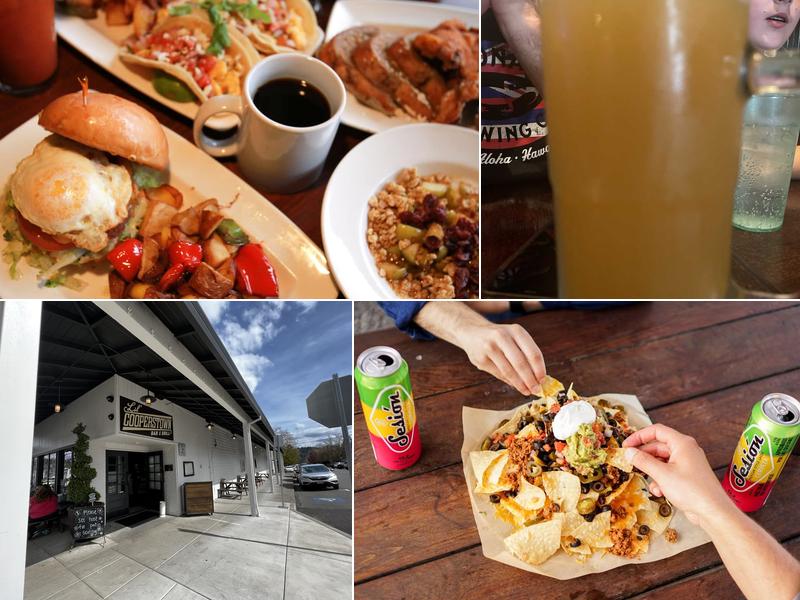 Lil' Cooperstown Bar & Grill