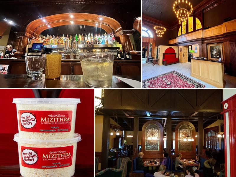 The Old Spaghetti Factory 12725 SE 93rd Ave, Clackamas