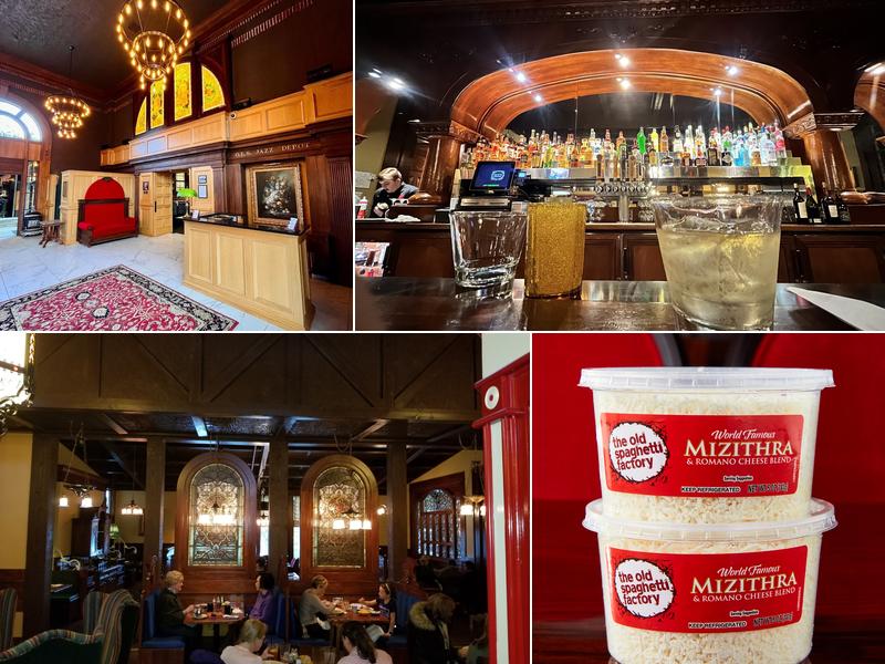 The Old Spaghetti Factory