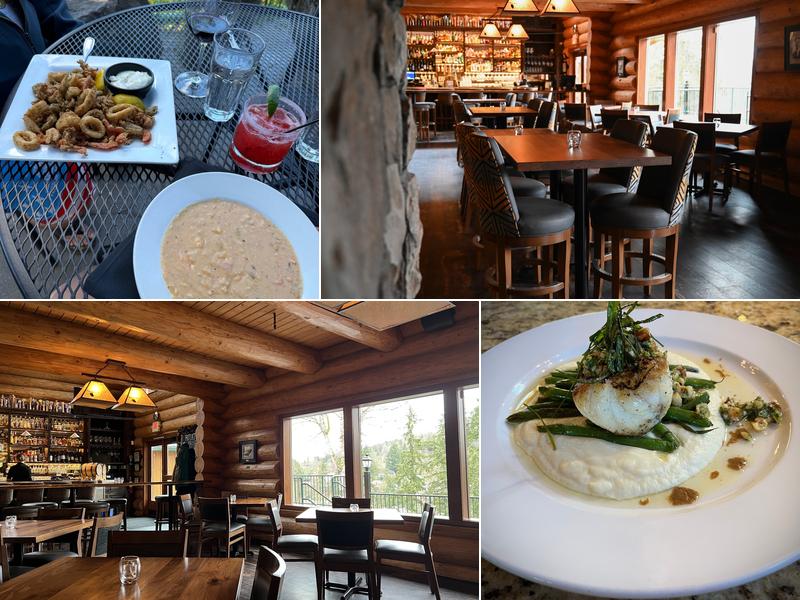 Stone Cliff Inn 17900 S Clackamas River Dr, Oregon City