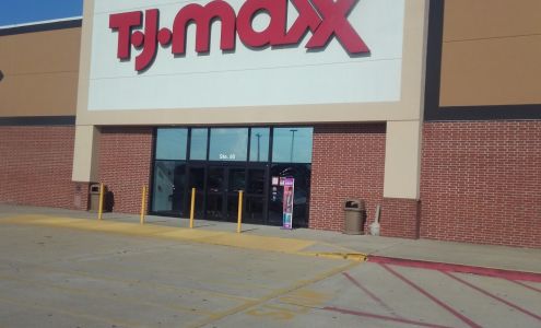 T.J. Maxx Mountain Home