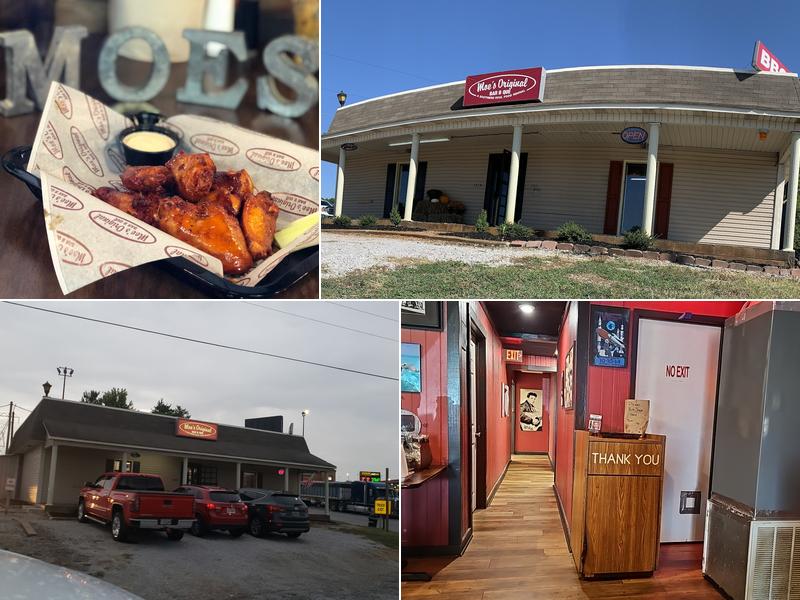 Moe's Original BBQ 3524 Deere Rd SE, Decatur