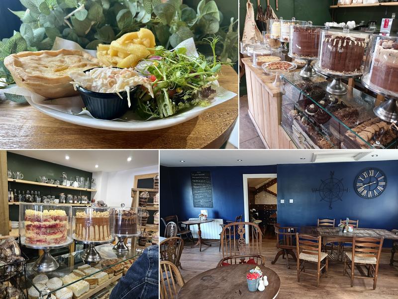 Light Ash Farm Shop and Cafe