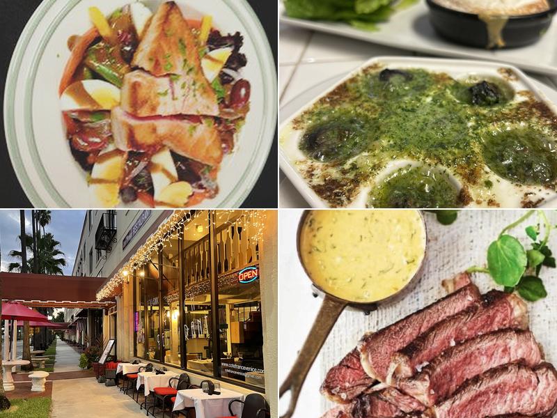 Cote France 218 Tampa Ave W, Venice