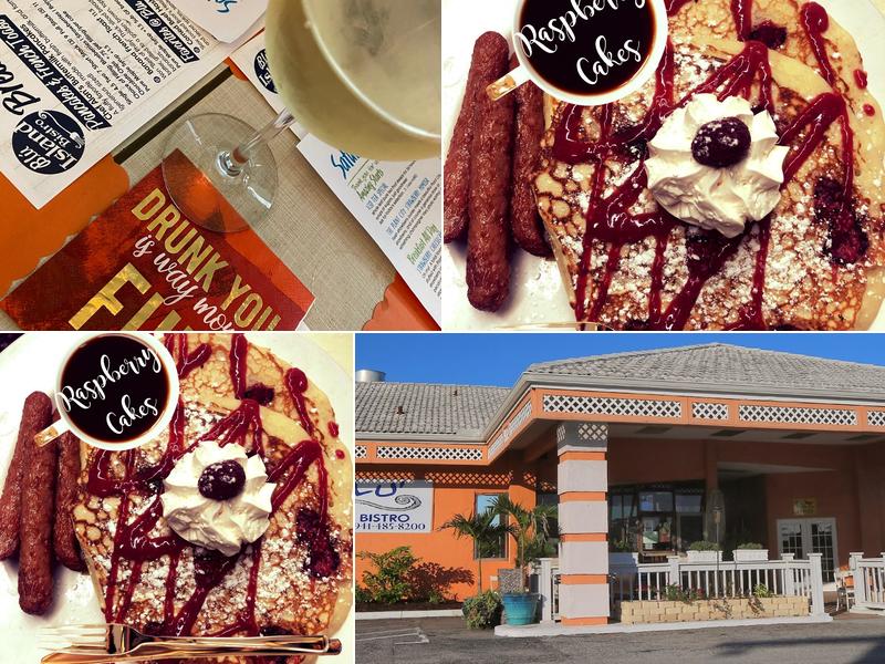 Blu' Island Bistro 625 S Tamiami Trail, Venice