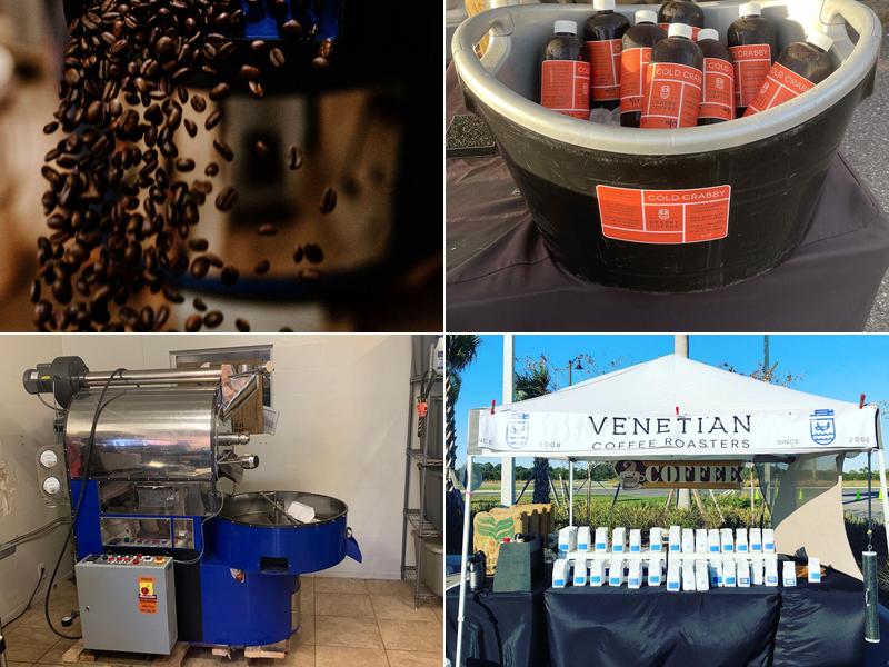 Venetian Coffee Roasters