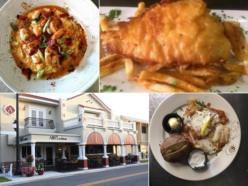 ABBY'S on Miami 220 Miami Ave W, Venice