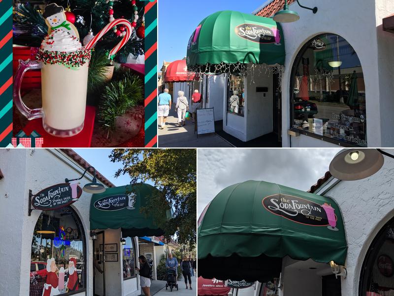 The Soda Fountain of Venice