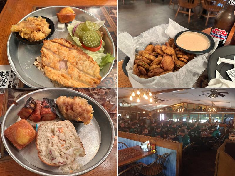 Gold Rush BBQ 661 S Tamiami Trl, Venice