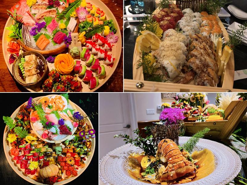 The Star Thai & Sushi Venice