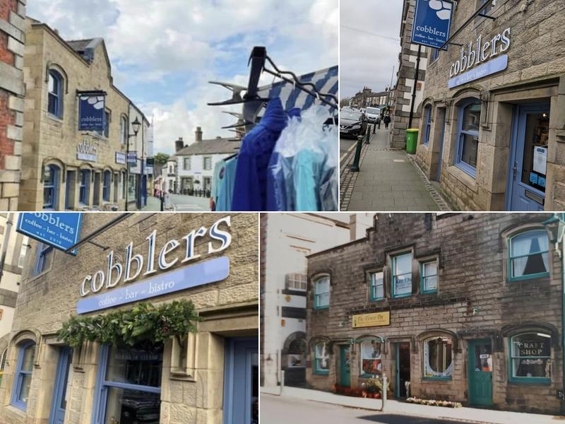 Cobblers Bar And Bistro