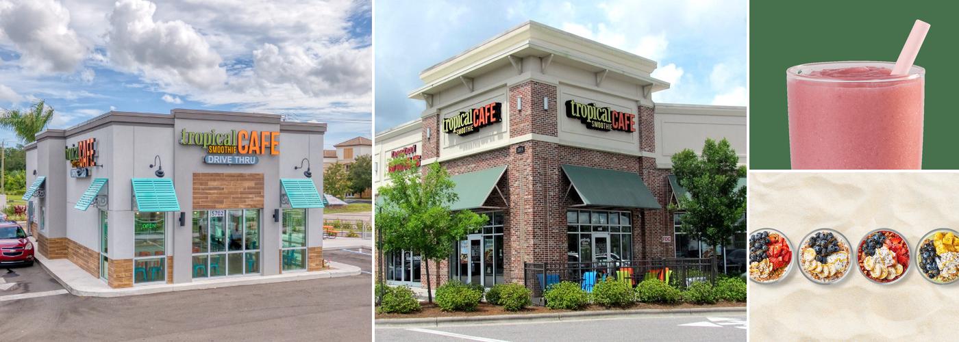 Tropical Smoothie Cafe