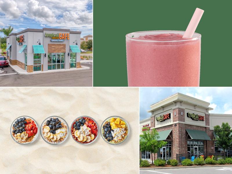 Tropical Smoothie Cafe