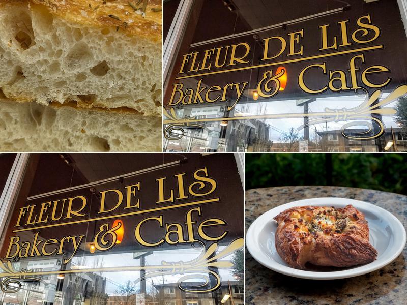 Fleur De Lis Bakery & Cafe
