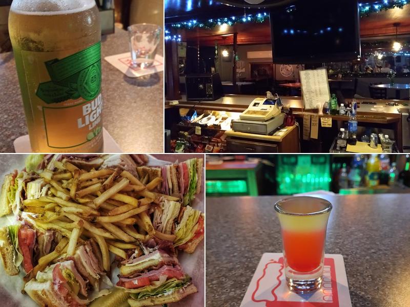 The Old Buckhorn Cafe