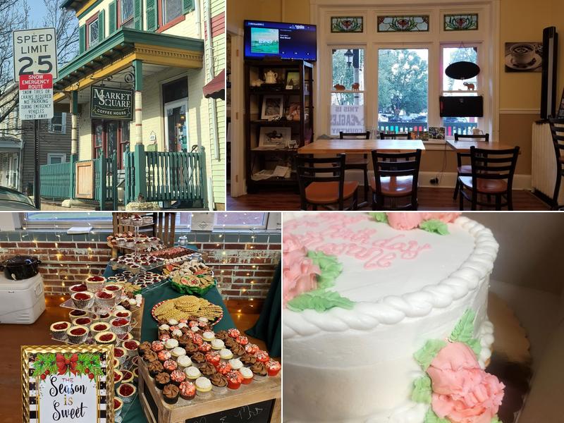 Market Square Coffee House