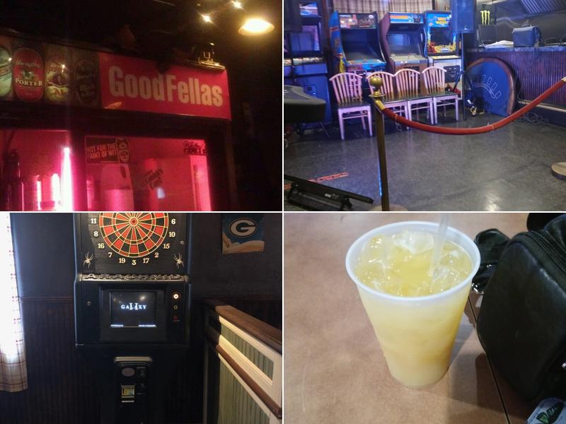 Goodfellas Cafe 1105 S Centre St, Pottsville
