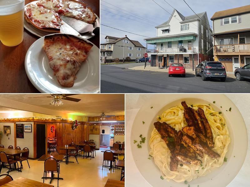 Mattucci's Willow Cafe 451 W 4th St, Mt Carmel