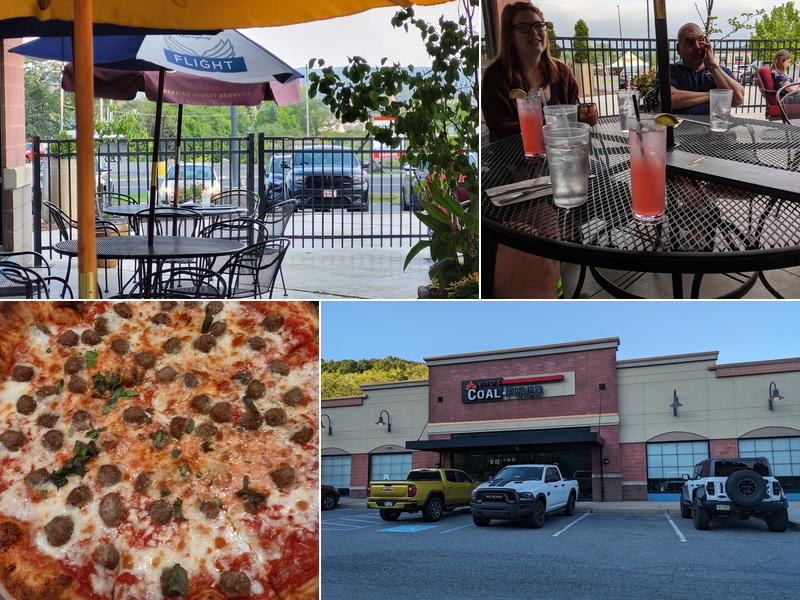 Vito's Coal Fired Pizza & Restaurant