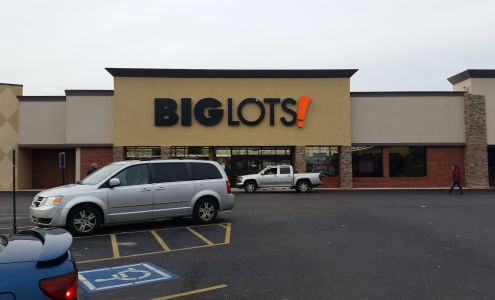 Big Lots Mountain Home