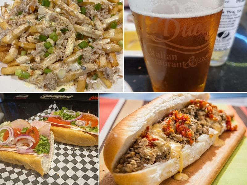 Loduca's Italian Restaurant & Pizzeria