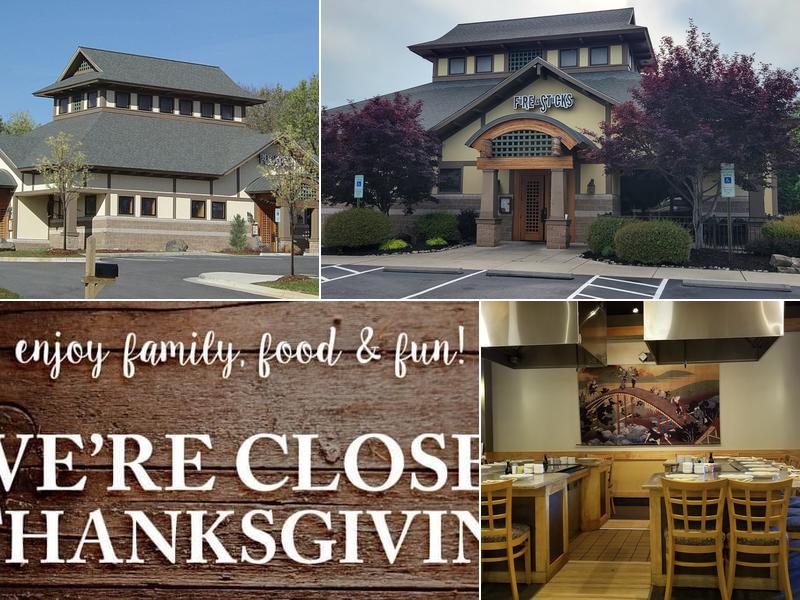 Fire & Sticks Japanese Steakhouse & Sushi 3917 Sedgebrook St, High Point