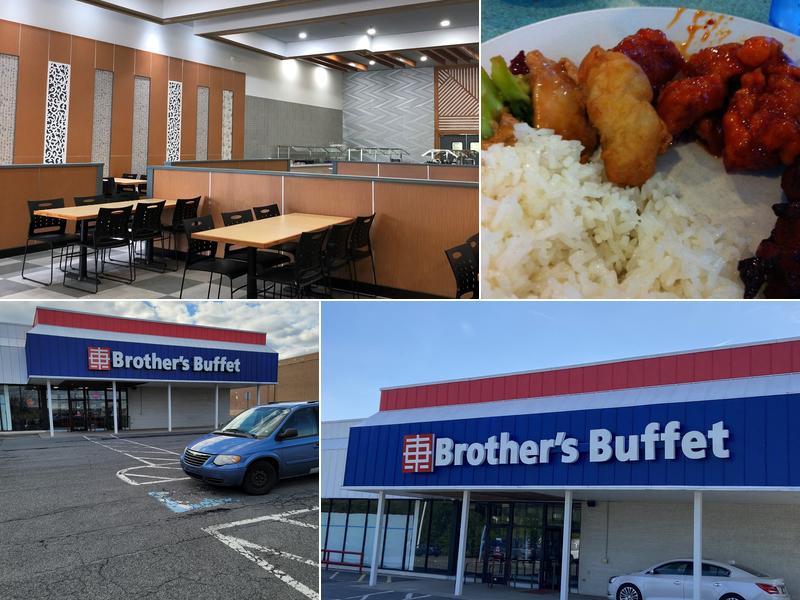 Brothers' Buffet 7100 Pottsville St Clair Hwy, Pottsville