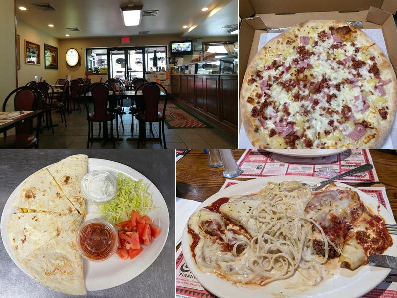 Valenti's Pizza 218 W Market St, Orwigsburg