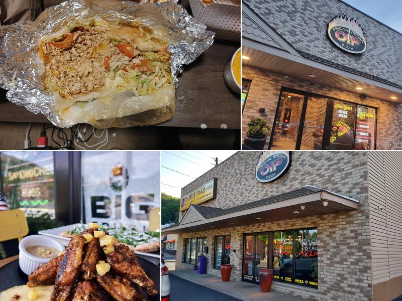 Original Italian Pizza