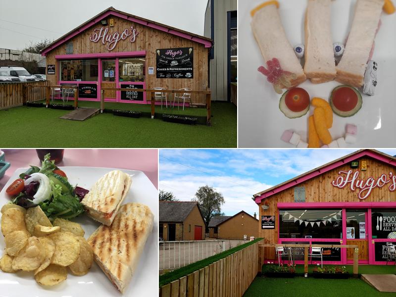 Hugo’s Ice Cream & Café & Soft Play