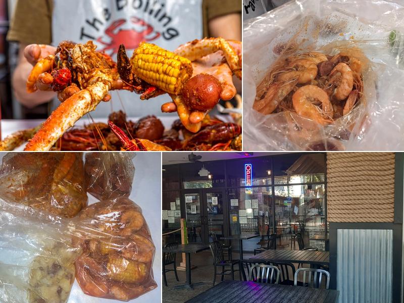 The Boiling Crab